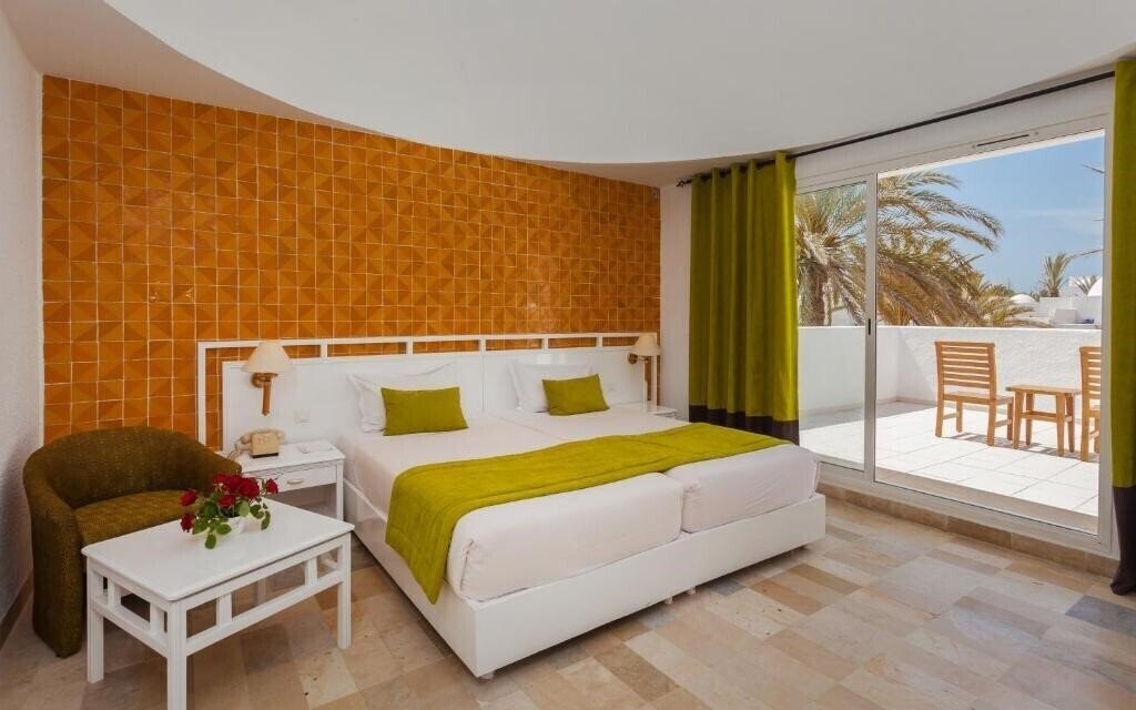 Zdjęcia El Mouradi Djerba Menzel 4*