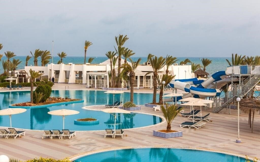 Obraz El Mouradi Djerba Menzel 4*