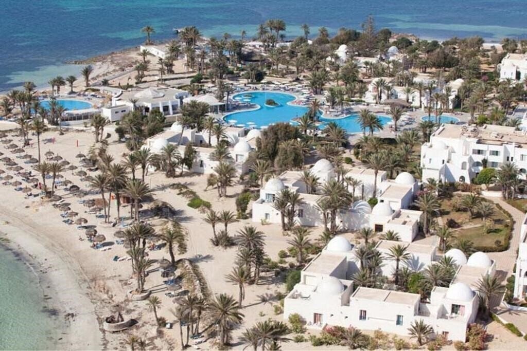 Zdjęcie El Mouradi Djerba Menzel 4*