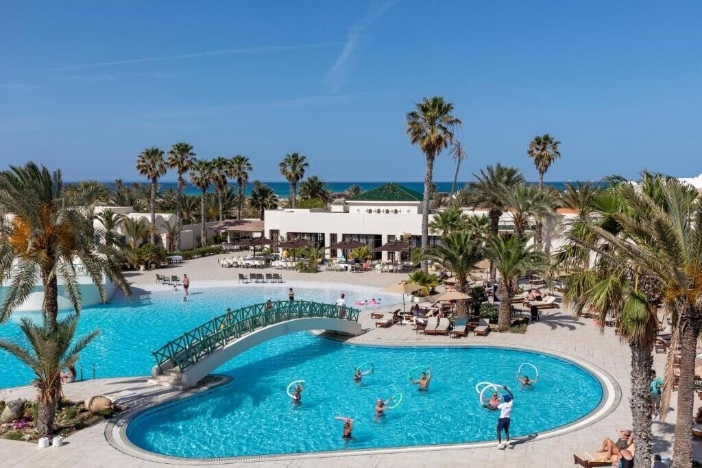 Зображення Yadis Djerba Golf Thalasso & Spa (ex. Maritim Yadis Djerba) 4*