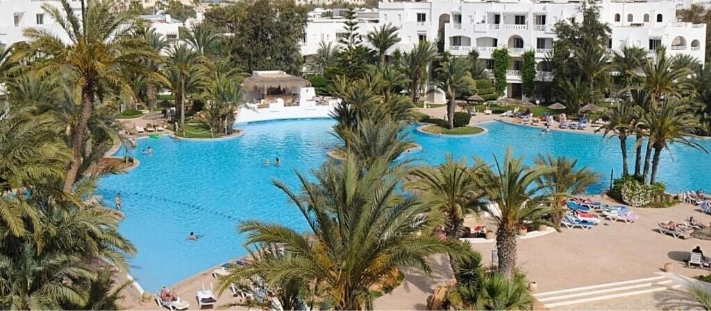 Отель Hotel Djerba Resort 4*