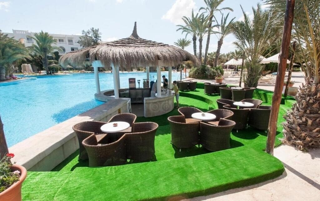 Zdjęcia Hotel Djerba Resort (ex. Vincci Djerba Resort) 4*