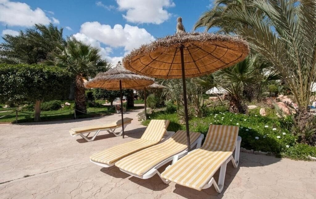 Изображение Hotel Djerba Resort 4*