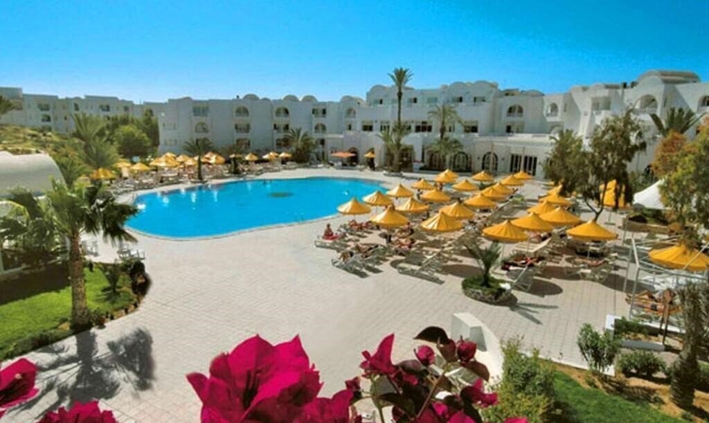 Obraz Isis Thalasso & Spa 4*
