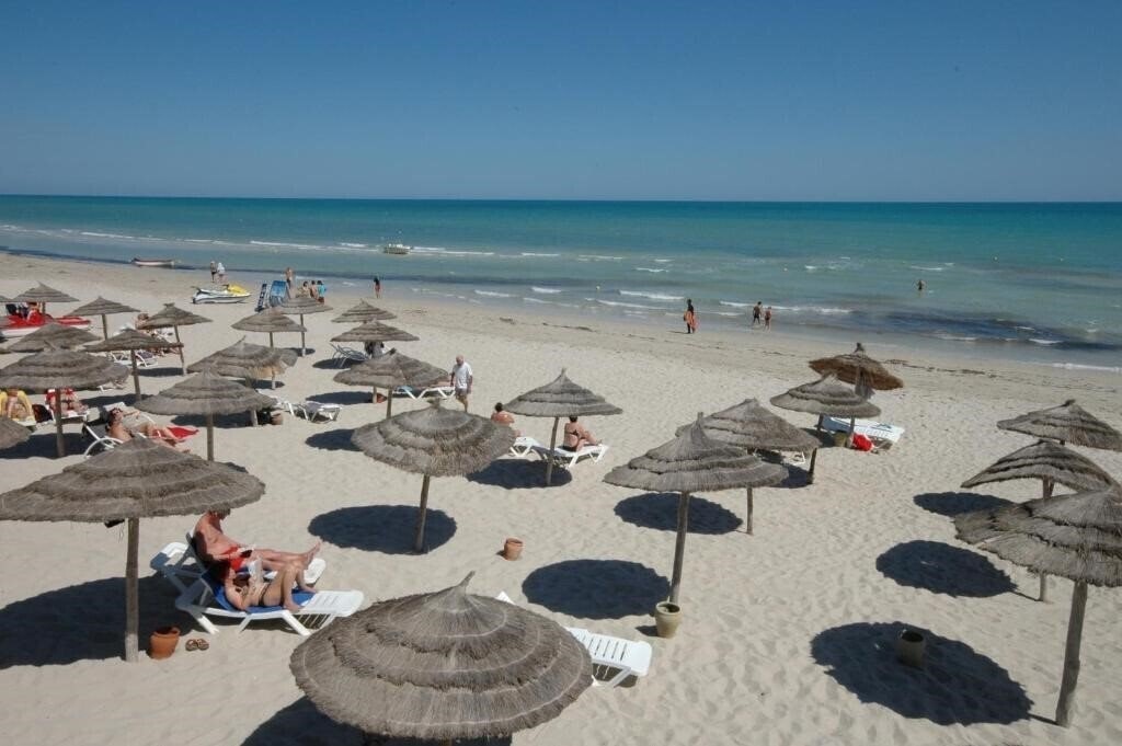 Zdjęcie Isis Thalasso & Spa 4*