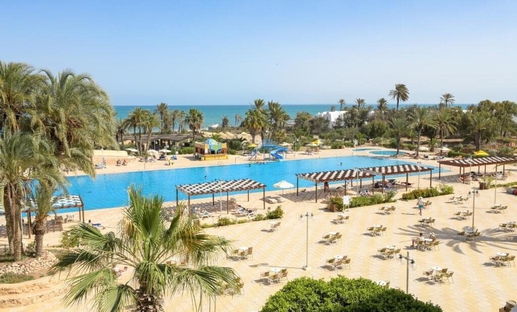 Hotel Djerba Castille Hotel 4*