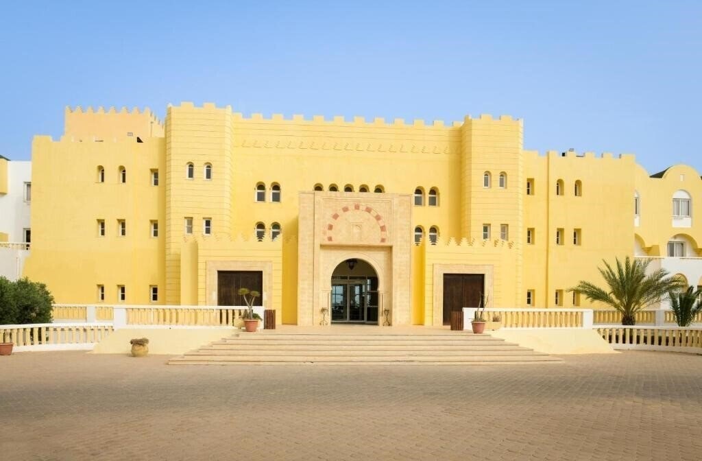 Zdjęcie Djerba Castille Hotel 4*