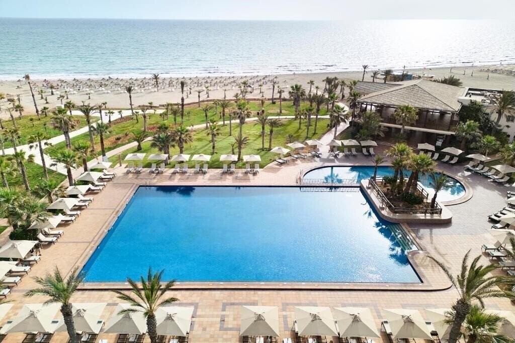 Готель Iberostar Selection Eolia Djerba (ex. Hasdrubal Thalassa & Spa Djerba) 5*