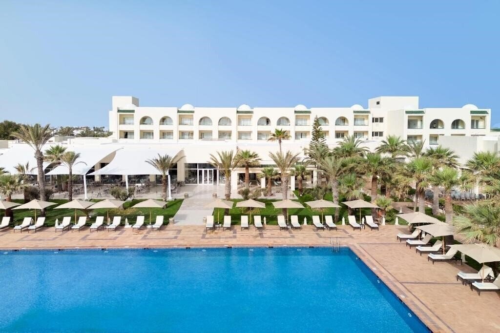 Фотографія Iberostar Selection Eolia Djerba (ex. Hasdrubal Thalassa & Spa Djerba) 5*
