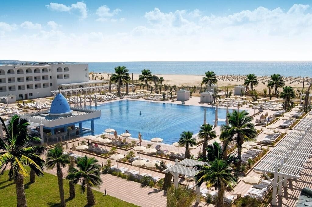 Hotel Riu Marco Polo 4*