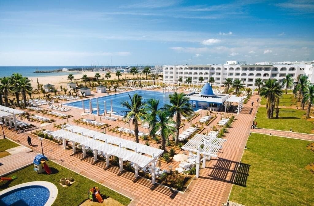 Zdjęcie Riu Marco Polo 4*