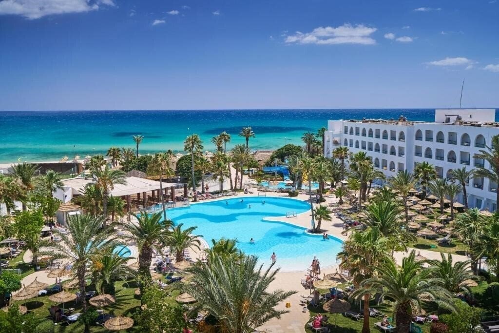Hotel Nozha Beach Resort & SPA (ex. Vincci Nozha Beach) 4*
