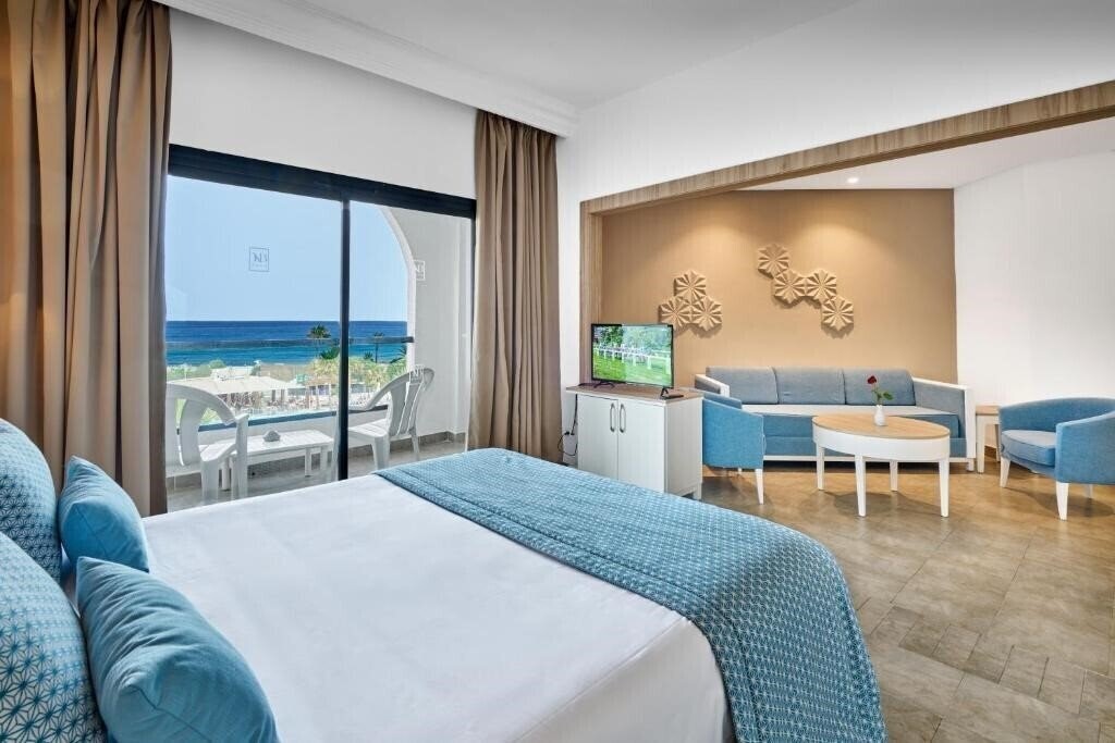 Zdjęcia Nozha Beach Resort & SPA (ex. Vincci Nozha Beach) 4*