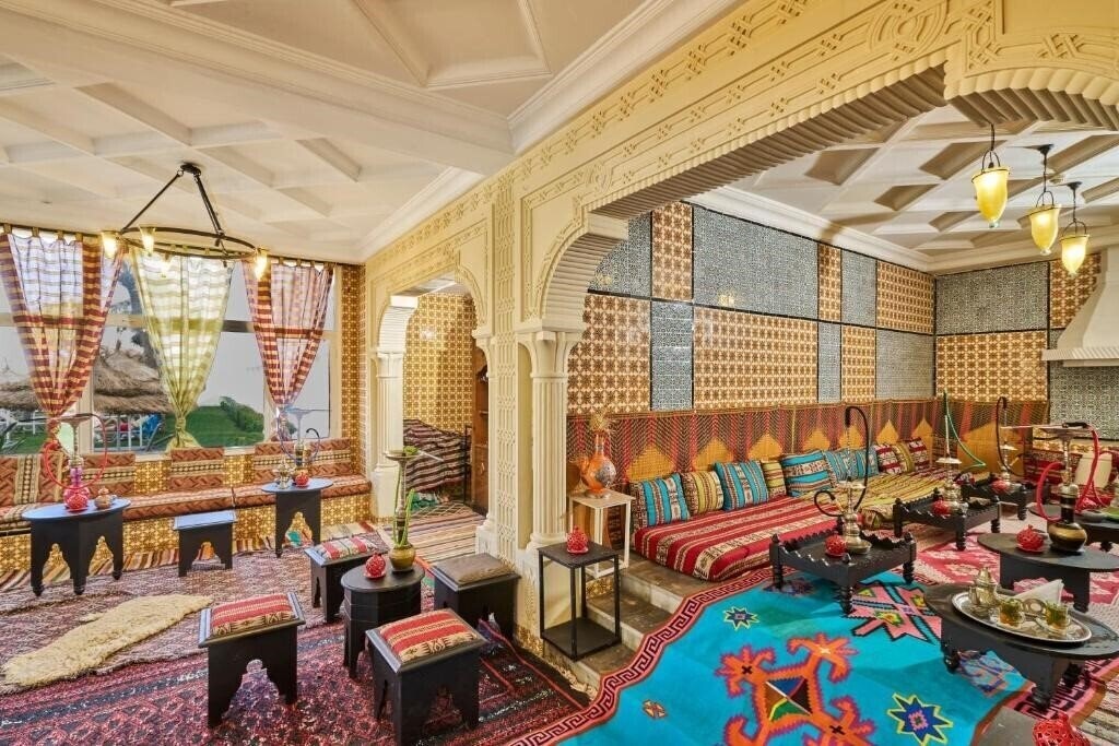 Obraz Nozha Beach Resort & SPA (ex. Vincci Nozha Beach) 4*