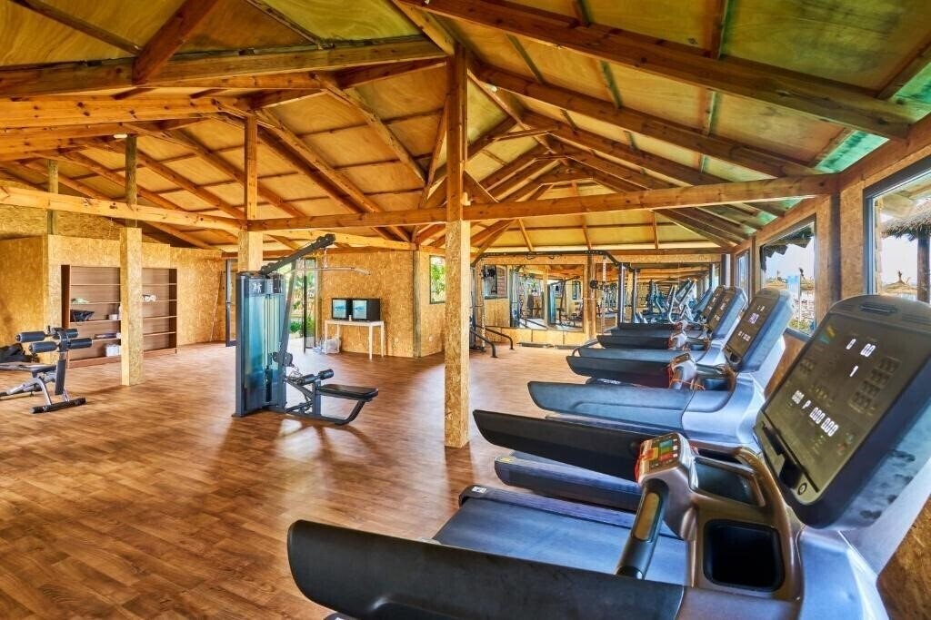 Zdjęcie Nozha Beach Resort & SPA (ex. Vincci Nozha Beach) 4*