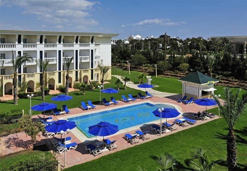 Obraz Medina Belisaire & Thalasso 4*