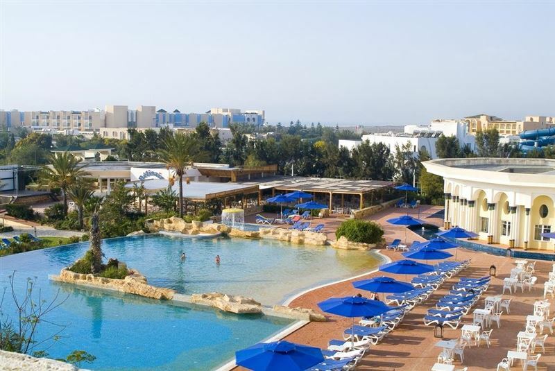 Hotel Medina Belisaire & Thalasso 4*