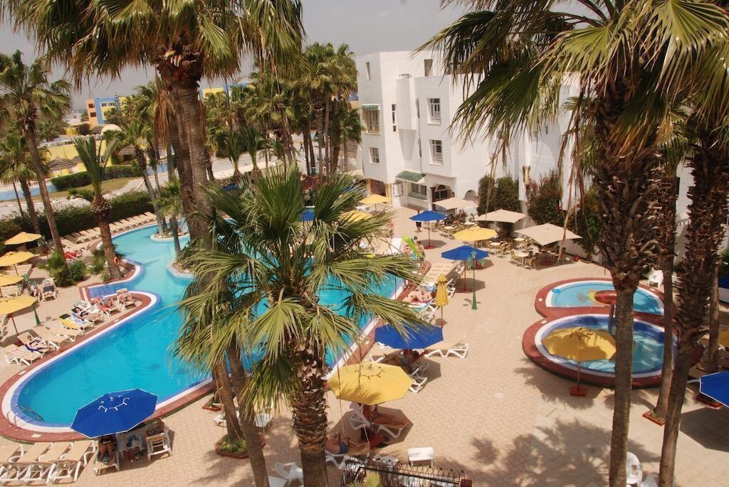 Hotel Nesrine 4*