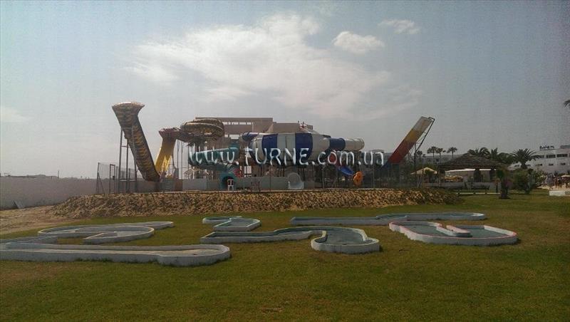 Obraz Splash World Venus Beach 4*