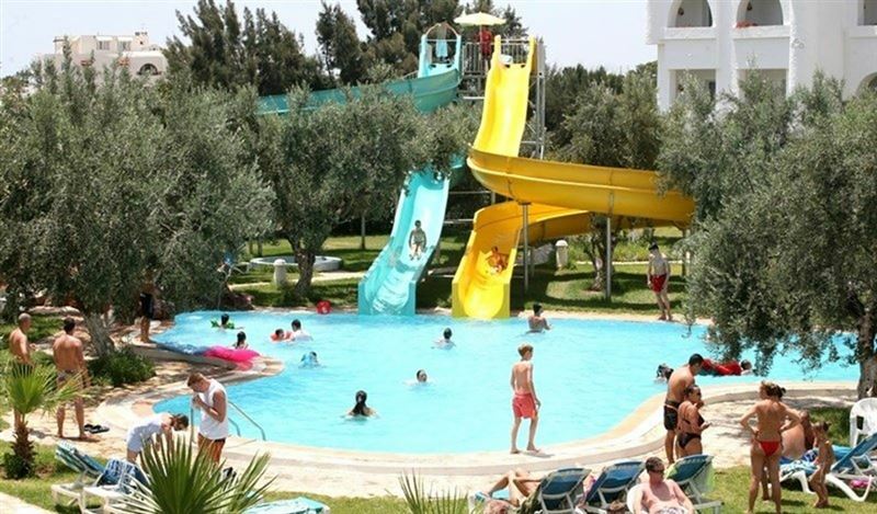 Zdjęcia Hammamet Garden Resort 4*