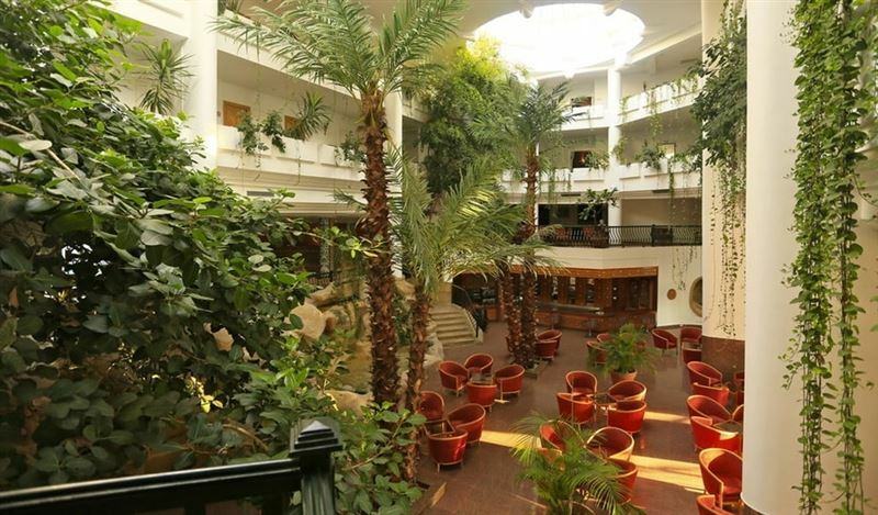 Картинка Hammamet Garden Resort 4*