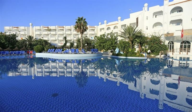 Hotel Hammamet Garden Resort 4*