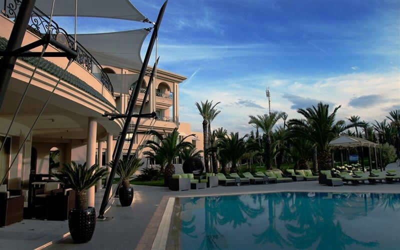 Фото The Russelior 5*