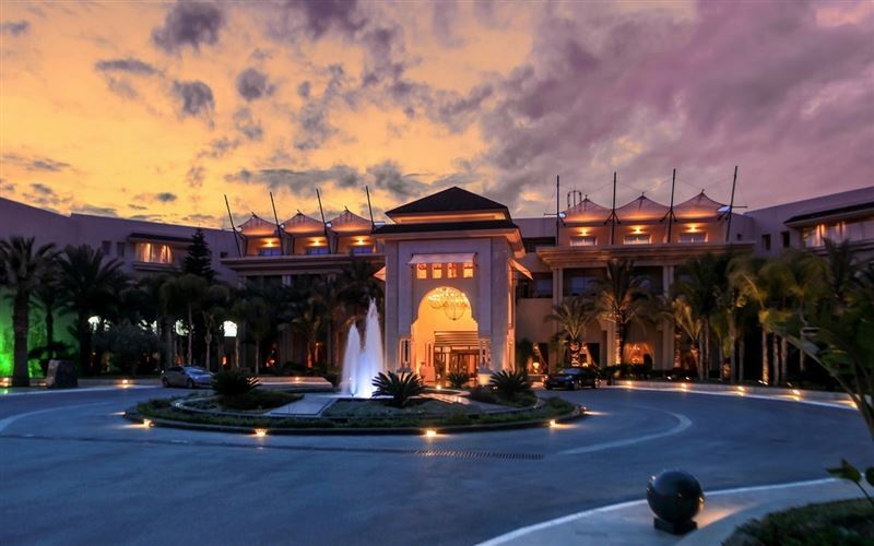 Отель The Russelior 5*