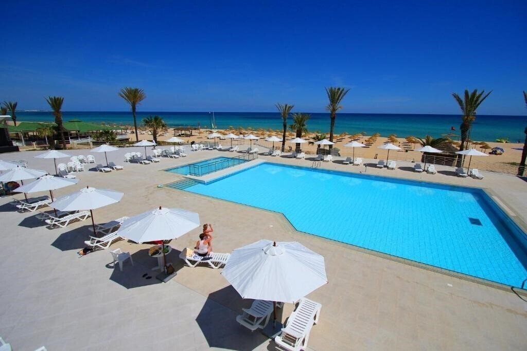 Hotel Club Novostar Omar Khayam 3*
