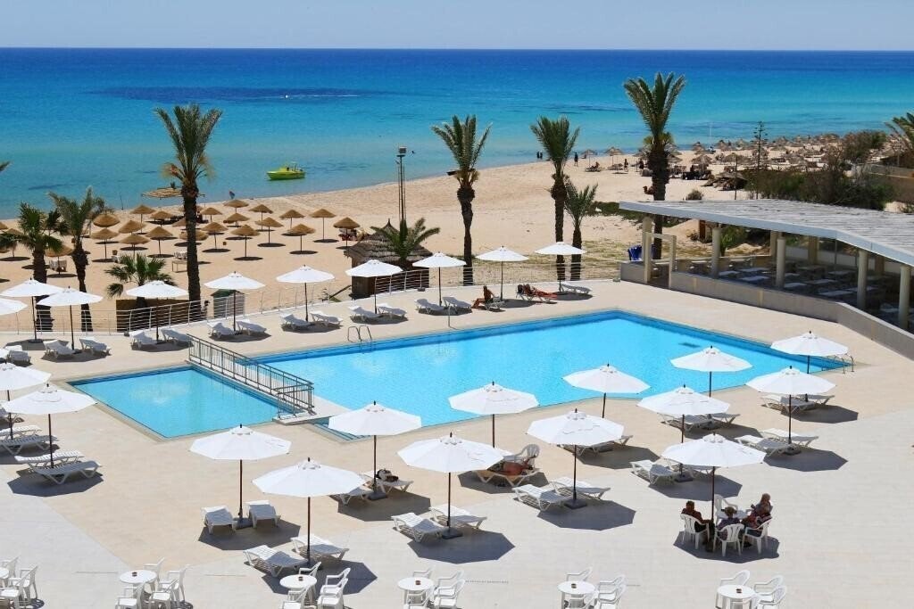 Obraz Club Novostar Omar Khayam 3*