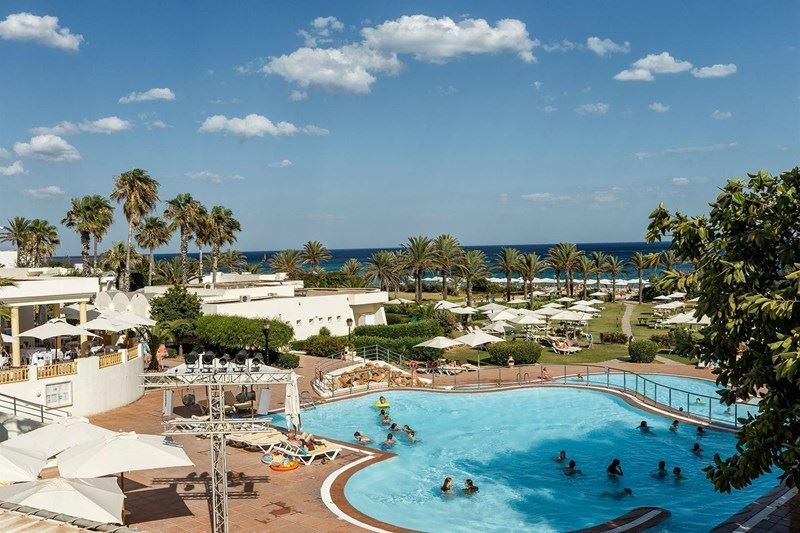 Obraz Calimera Delfino Beach Resort & SPA 4*