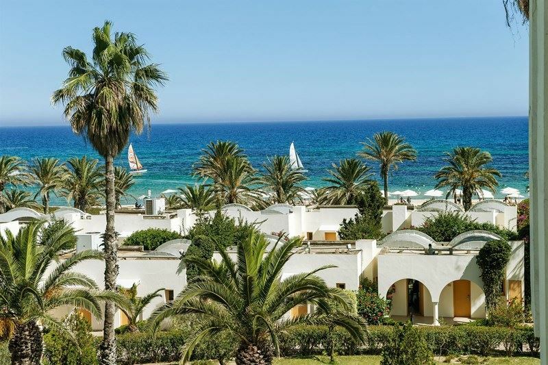 Zdjęcie Calimera Delfino Beach Resort & SPA 4*