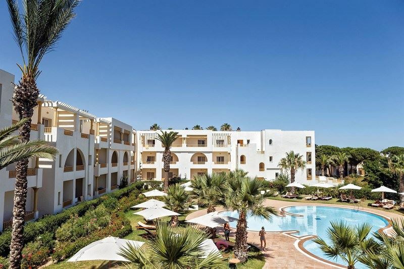 Hotel Calimera Delfino Beach Resort & SPA 4*