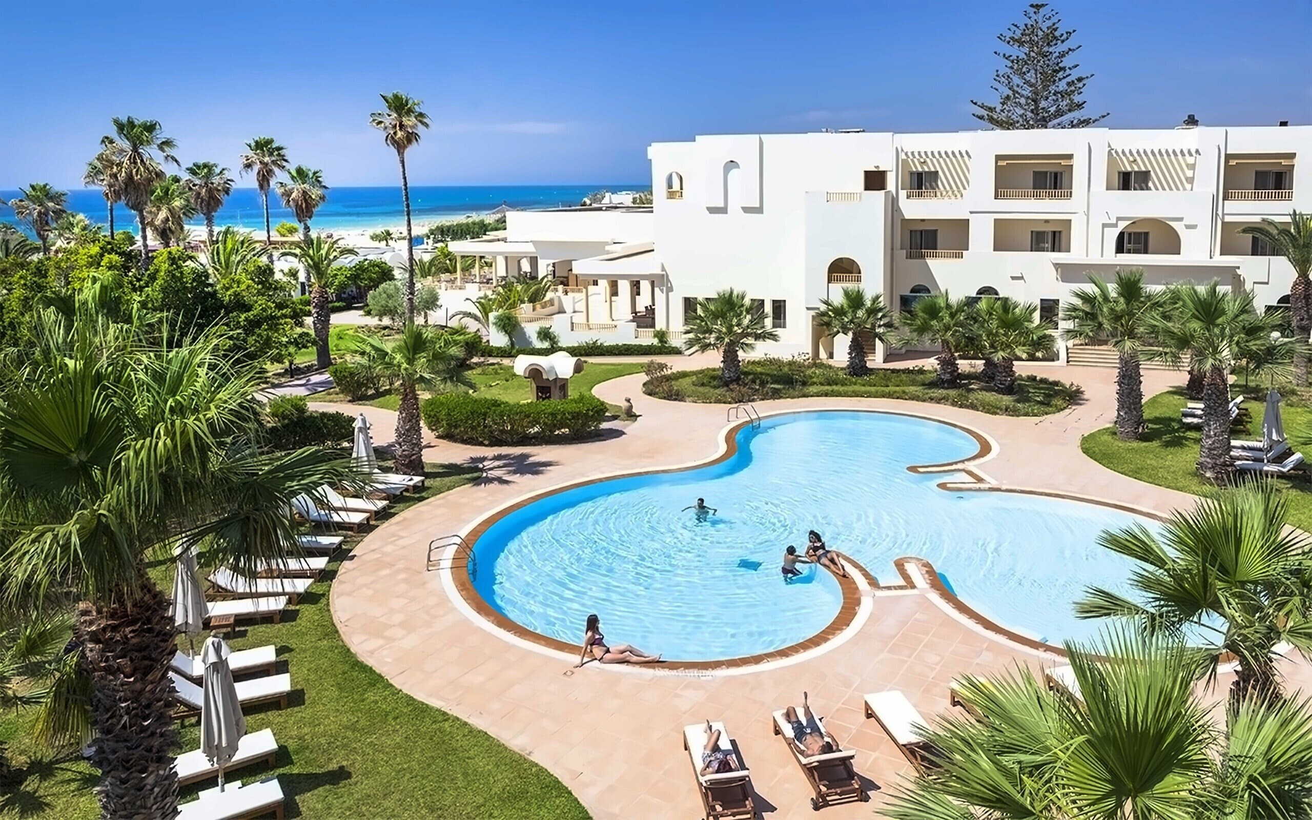 Zdjęcia Calimera Delfino Beach Resort & SPA 4*
