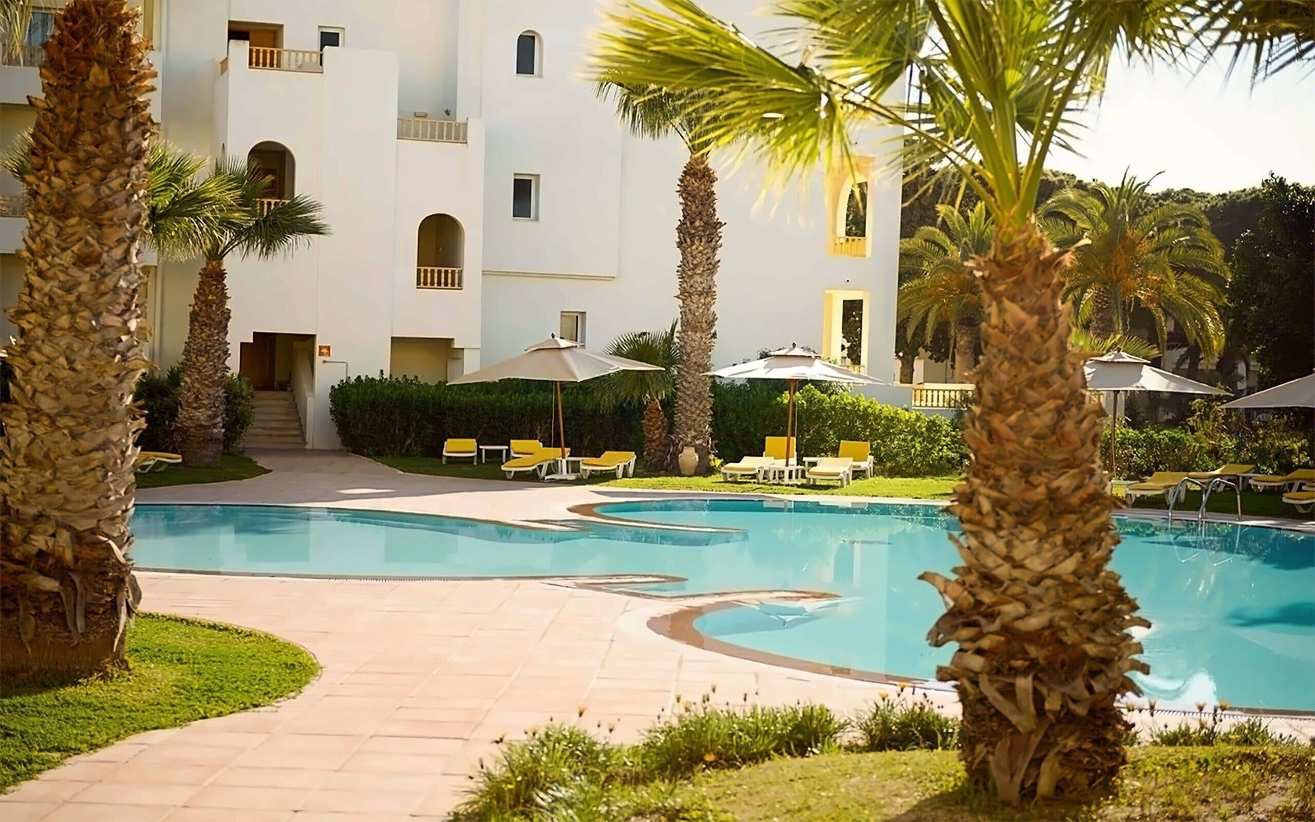 Obraz Calimera Delfino Beach Resort & SPA 4*
