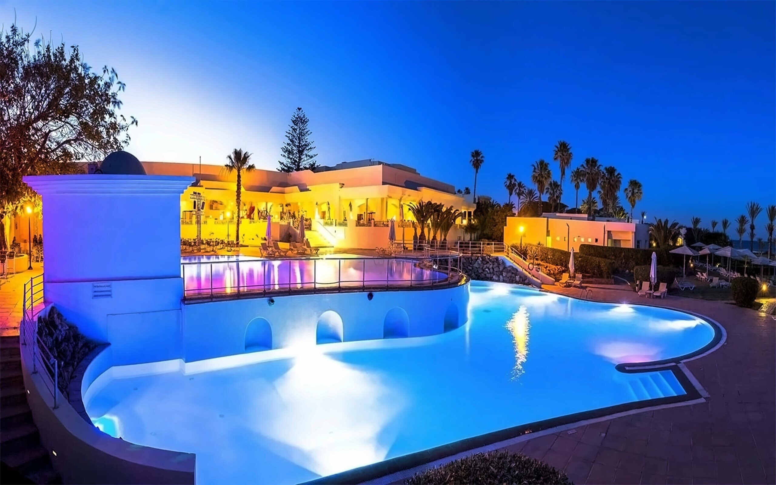 Zdjęcie Calimera Delfino Beach Resort & SPA 4*