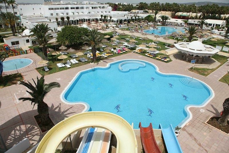 Hotel Magic Splashworld Venus Beach 4*