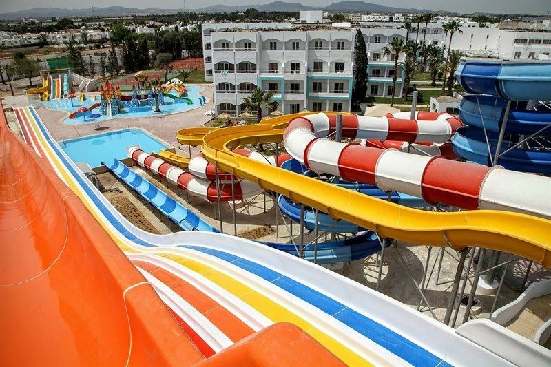 Zdjęcie Magic Splashworld Venus Beach 4*