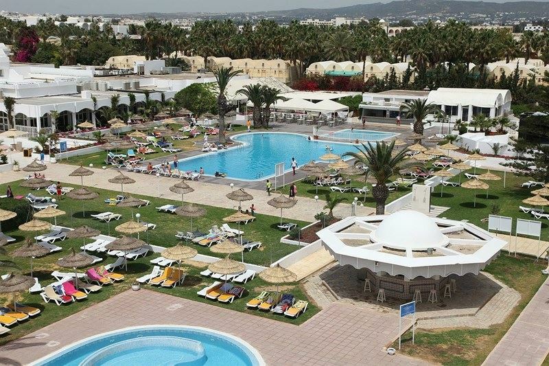 Zdjęcia Magic Splashworld Venus Beach 4*