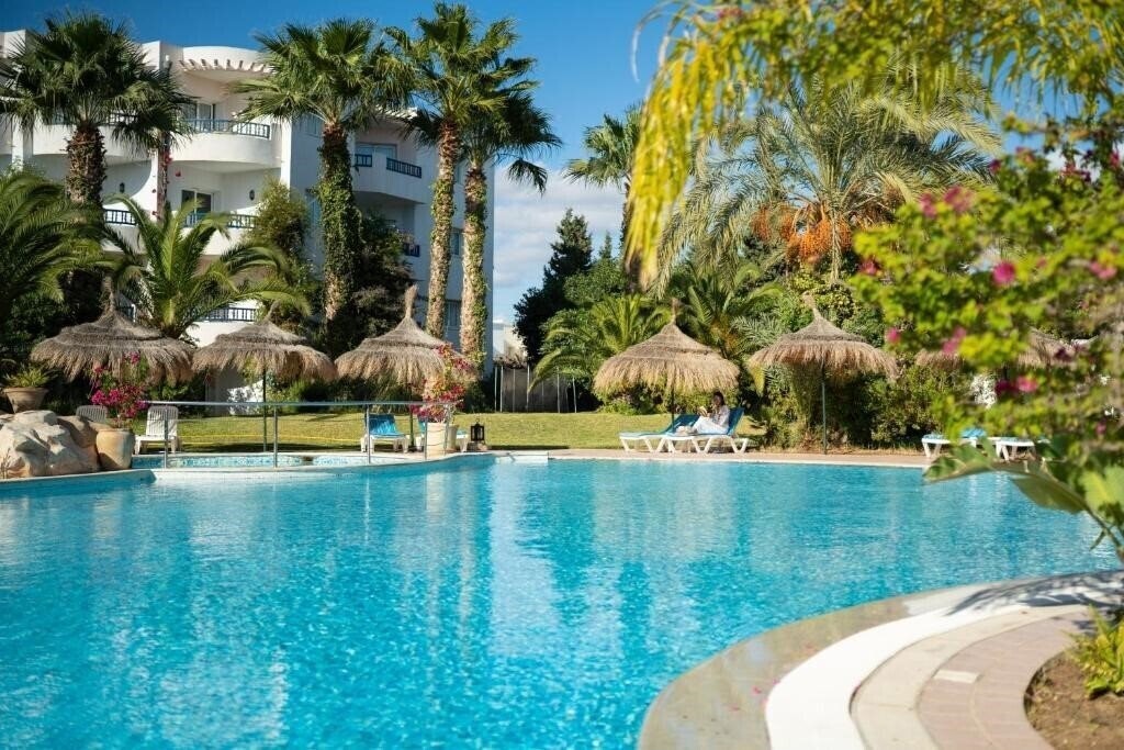 Hotel Eden Club Yasmine Hammamet 4*
