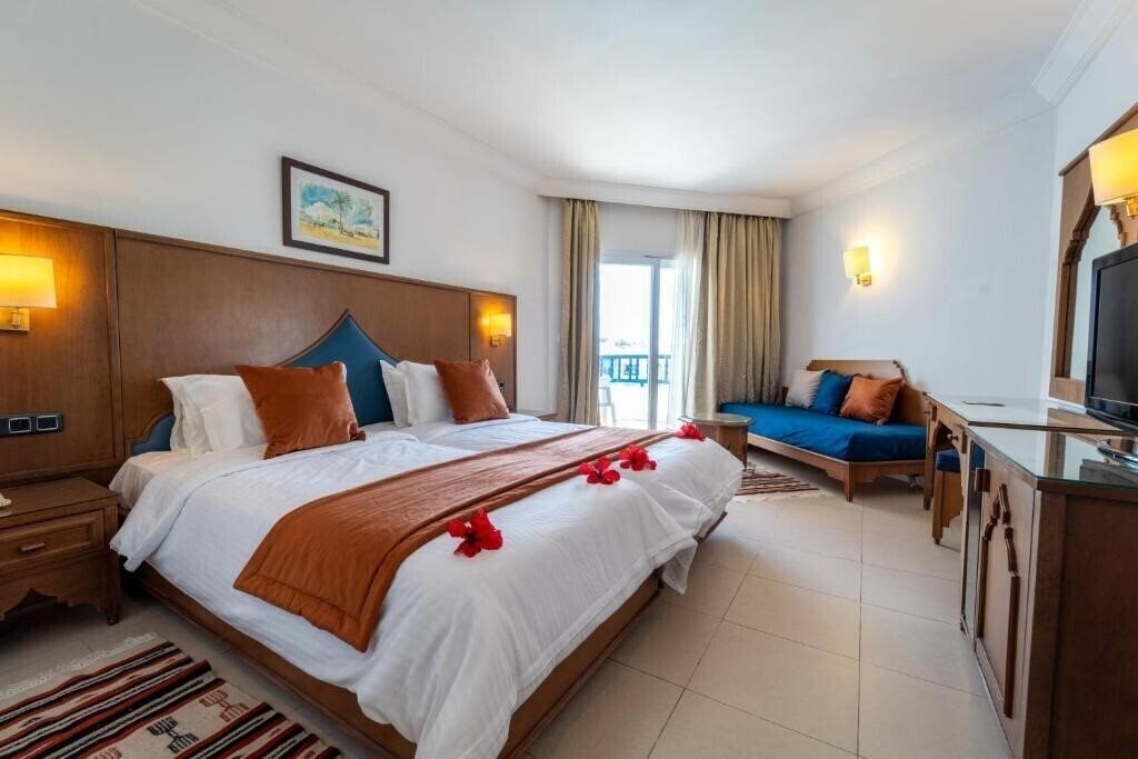 Zdjęcie Eden Club Yasmine Hammamet 4*