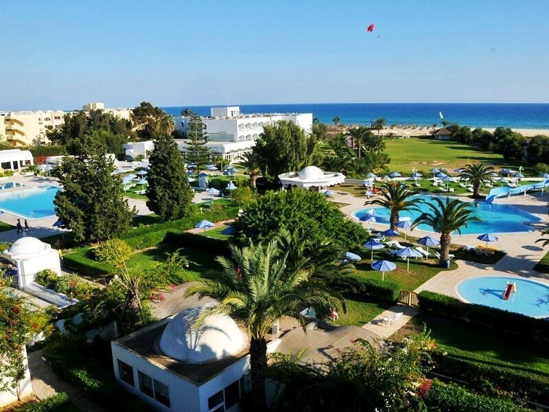 Hotel Caribbean World Venus Beach 4*