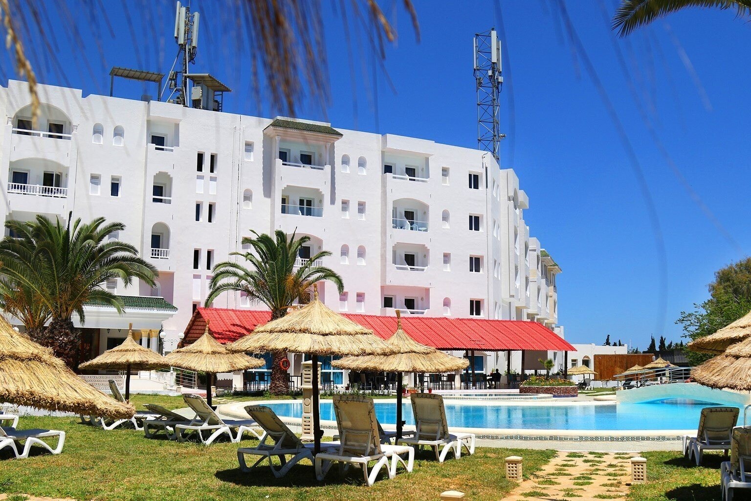 Hotel Le Zenith 3*