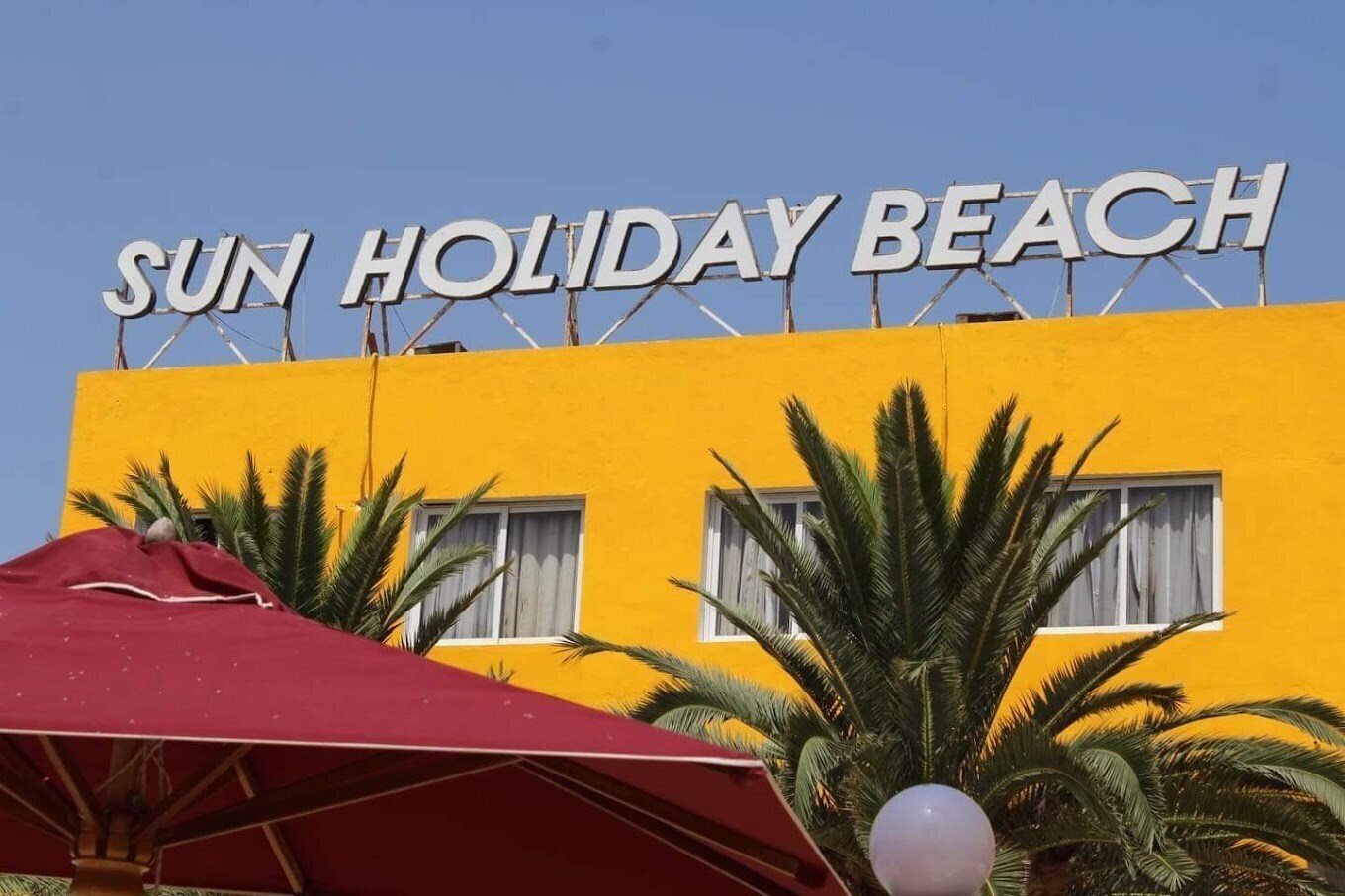 Hotel Sun Holiday Beach Club 2*