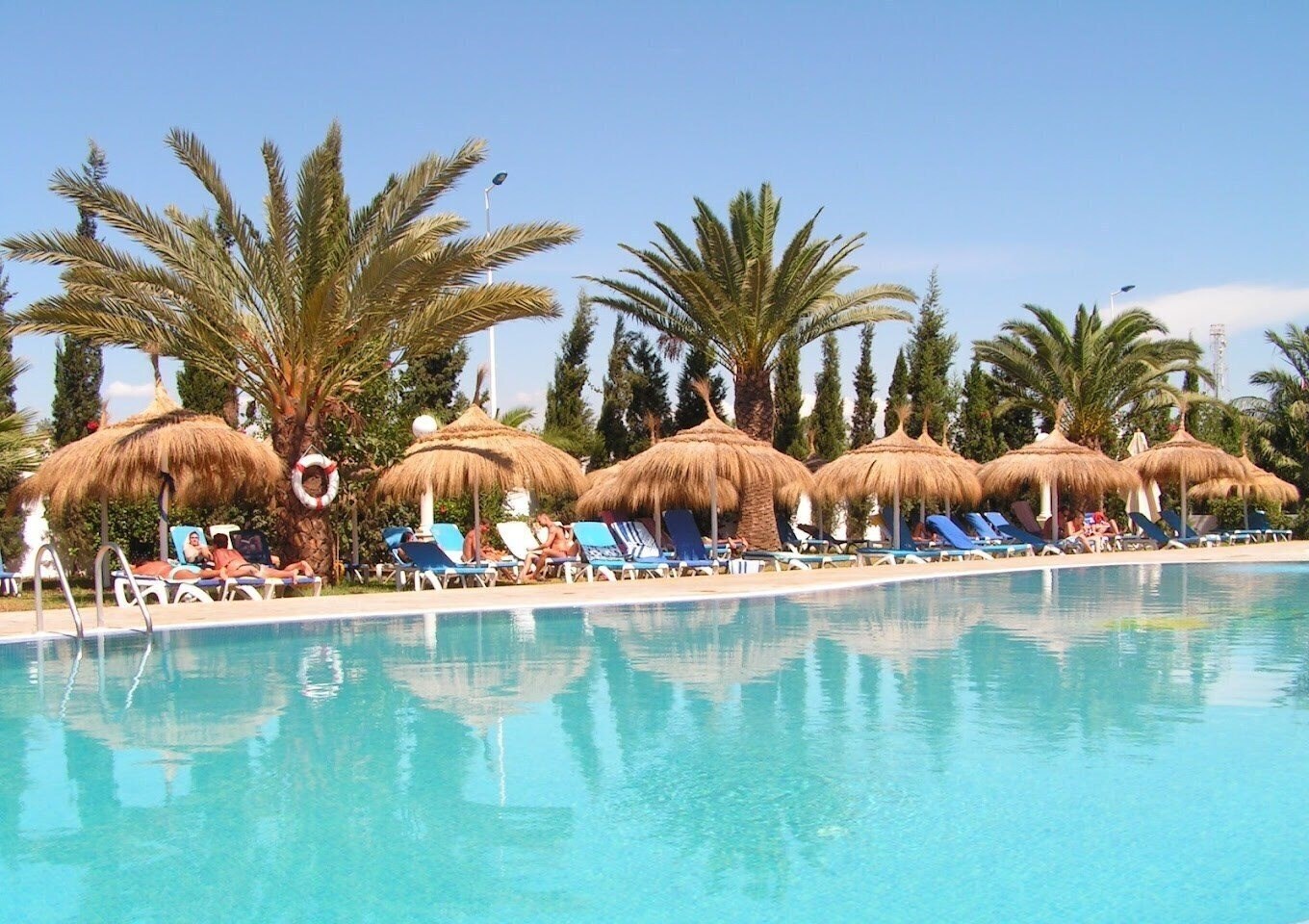 Obraz Sun Holiday Beach Club 2*