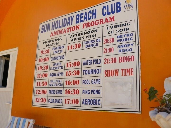 Zdjęcie Sun Holiday Beach Club 2*
