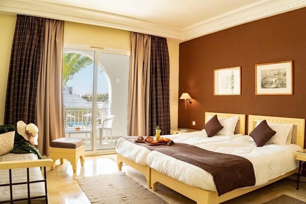 Zdjęcia TMK Flora Park (ex. Vincci) 4*