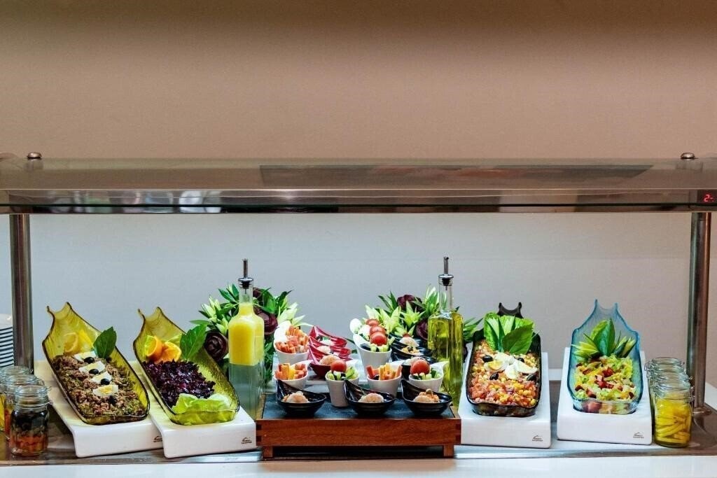 Zdjęcie TMK Flora Park (ex. Vincci) 4*