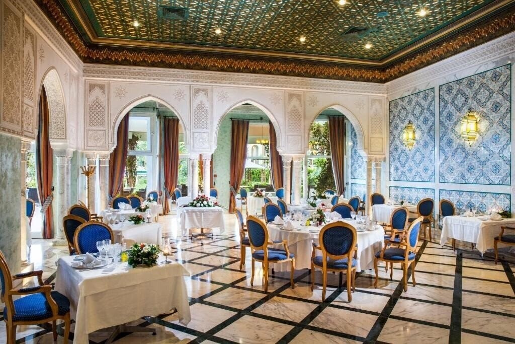 Изображение Hasdrubal Thalassa & SPA Yasmine Hammamet 5*