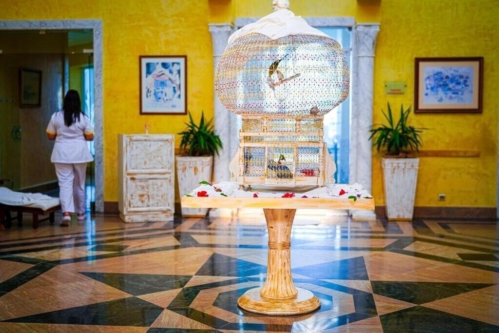 Картинка Hasdrubal Thalassa & SPA Yasmine Hammamet 5*